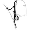 Product image 2 of the product “Van-Adapter zu TO Serie 5 ”
